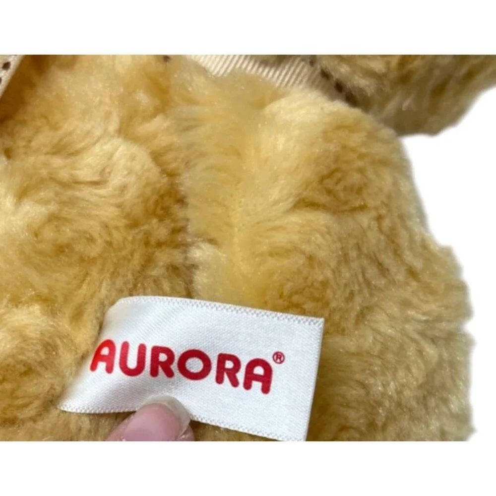Aurora Plush Stuffed Animal 9